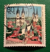 1000-lecie placu katedralnego Halberstadt