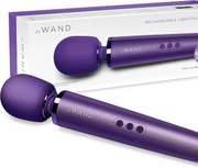 Le Wand – Masażer wielofunkcyjny z zaawansowanym sterowaniem