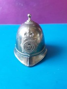 DZWONEK HEŁM POLICJI ANGIELSKIEJ !