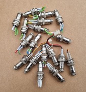 Komplet wtyk gniazdo mimiMiC GX 12 (18 sztuk)