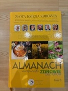 Almanach TOM 3 ZDROWIE BEZ LEKÓW 