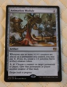 Animation Module karta MTG 