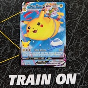 Flying Pikachu VMAX Pokemon 25th Celebrations MINT