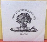 TRAFFIC – John Barleycorn Must Die –1970 /Re 1979 – Island - Spain  EX+
