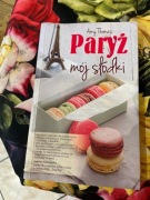 Książka pod tytułem "Paryż mój słodki.