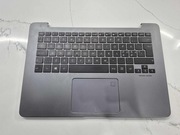 ASUS UX430U obudowa górna palmrest kadłubek klawiatura touchpad
