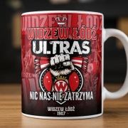 Widzew Łódź ultras prezent dla kibica piłki nożnej dla niego Ekstraklasa