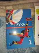 Książka fizyka dla liceum branżowego