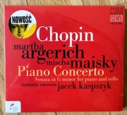Chopin Marta Argerich 