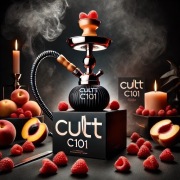 Melasa CulTt C101 Fajka Wodna Shisha Szisza