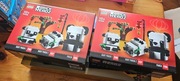 LEGO 40466 BrickHeadz