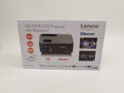 Projektor multimedialny LCD bluetooth Lenco Lpj-700