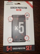 Samsung Galaxy S4 mini folia na ekran 4szt