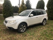 Subaru Forester 2.0 diesel 