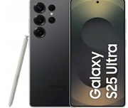 Telefon komórkowy Samsung Galaxy S25 Ultra 12GB/256GB 5G Czarny