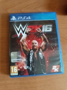 WWE 2K16 Playstation 4