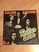 Golden Earring - Radar Love / The Song Is Over. Winyl Sp7.