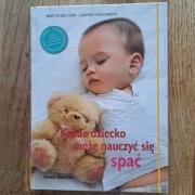 Każde dziecko może nauczyć się spać - książka 