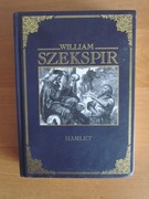 Kolekcja Hachette : William  Szekspir - Hamlet /w j. polskim i  angielskim