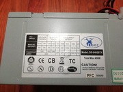 Zasilacz ATX DEER DR-8400BTX 400W czysty nie zakurzony, sprawny 100%