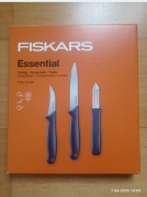 Zestaw noży Fiskars Essential 