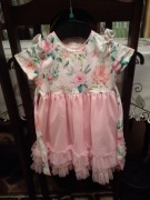 Sukienka dla dziewczynki 