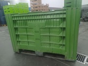 Skrzyniopalety, duże ilości