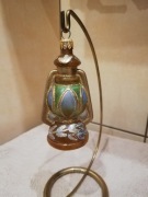 KOMOZJA BOMBKA -  LAMPKA  