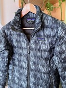 Patagonia, S/M, kurtka puchowa (down jacket), Common Threads