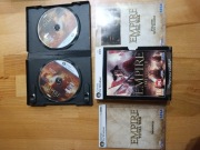 Empire Imperium TOTAL WAR - platynowa kolekcja