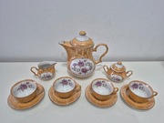 Serwis kawowy / herbaciany PRL – porcelana Made in Poland