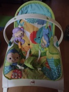 Bujaczek leżaczek krzesełko Fischer Price