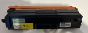 BROTHER TONER TN423Y YELLOW  STARTER TN-Y ORYGINAŁ PUSTY 