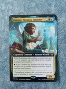Zimone, Paradox Sculptor 
