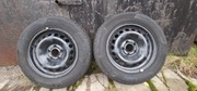 2 koła zaimowe RENAULT Megane III Scenic III FLUEN