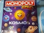 MONOPOLY JUNIOR KOSMOS 