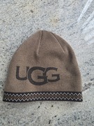 Czapka UGG rozmiar 3-6 miesięcy 