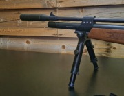 Ósemka usztywnienie szyna Picatinny Diana Stormrider / Artemis PR900 (8DS)