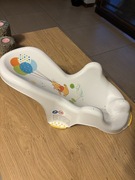 Fotelik antyposlizgowy do kąpieli Keeeper Kubuś Puchatek