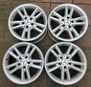 kpl ALUFELGI 16 mercedes W203 CLK 