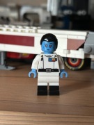 Lego Star wars figurka Grand Admiral Thrawn sw1356
