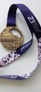 Poznań Maraton 2024 medal finishera