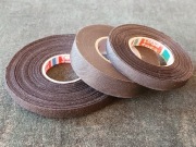 Taśmy izolacyjne gładkie parciane inne komplet