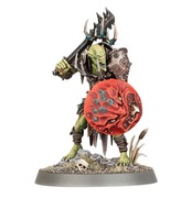 Orruk Warclans Kruleboyz Killaboss Zagnog O.O.P.
