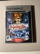 Gra PS2 Narnia The Lion, The Witch nad The Warderobe + Demo Official UK