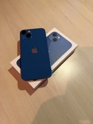 iPhone 13 128gb niebieski
