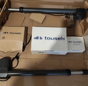 TOUSEK Zestaw napęd do bramy dwuskrzydłowej 