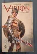 Imperium Achai Virion Tom 4 Szermierz Andrzej Ziemiański