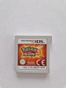 Pokemon Sun Nintendo 3DS Kartridż