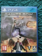 Saints Row IV Sony PlayStation 4 PS4 